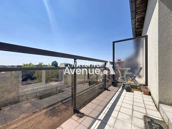 Appartement 2 pièces 42 m2