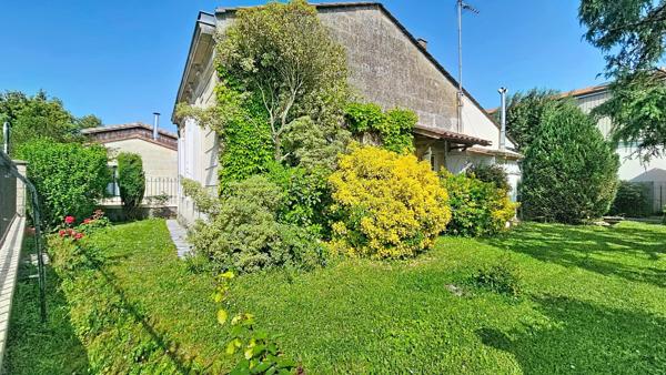 Maison pierre 1900 à mettre au gout du jour, fort potentiel