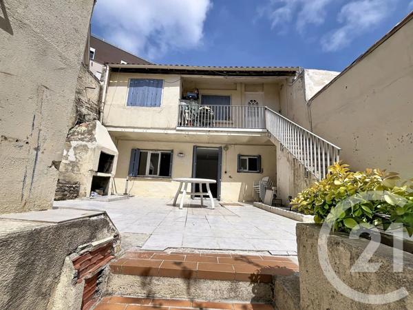 Immeuble à vendre  260 m 2   BEZIERS  - 34