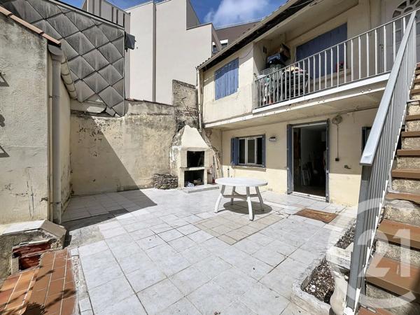 Immeuble à vendre  260 m 2   BEZIERS  - 34