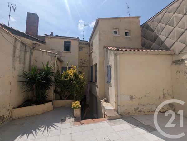 Immeuble à vendre  260 m 2   BEZIERS  - 34