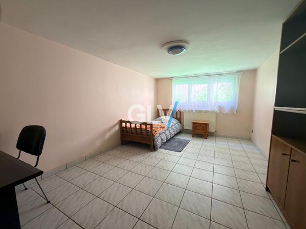 Maison 1960 202 m2 Habitable , 5 chambres + Locatif .... , Lille