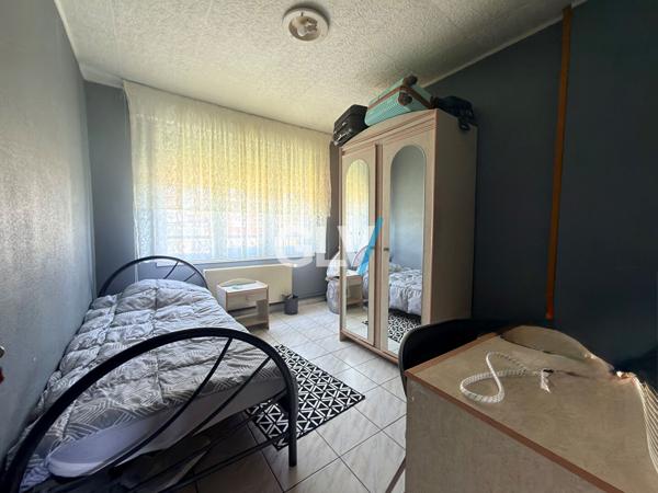 Maison 1960 202 m2 Habitable , 5 chambres + Locatif .... , Lille
