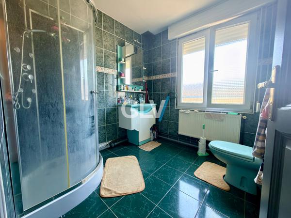 Maison 1960 202 m2 Habitable , 5 chambres + Locatif .... , Lille