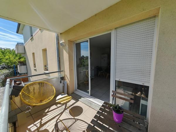 Appartement T3 de 55,74 m² avec balcon et parking privatif – Proche centre-ville (32)