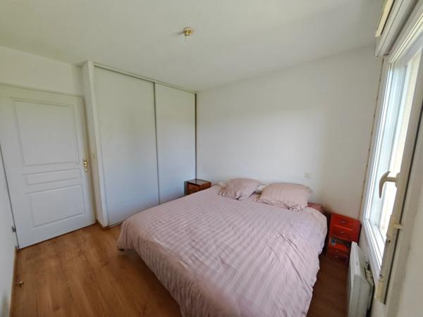 Appartement T3 de 55,74 m² avec balcon et parking privatif – Proche centre-ville (32)
