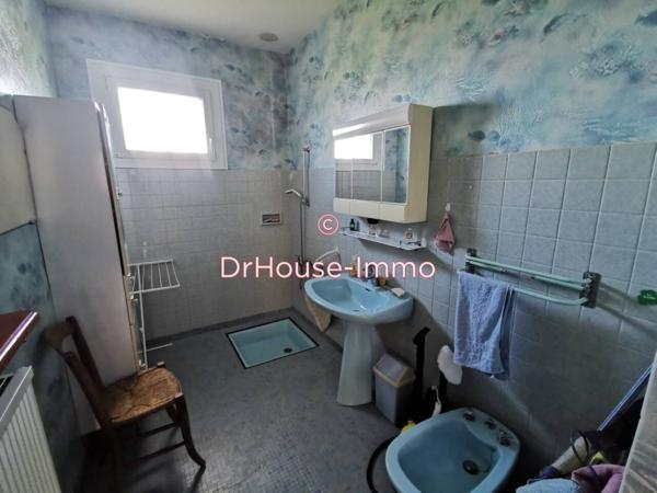 Maison à vendre 6 pièces de 180 m²