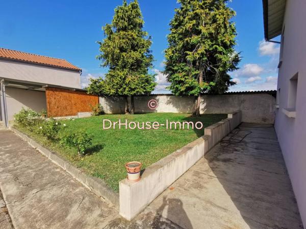 Maison à vendre 6 pièces de 180 m²