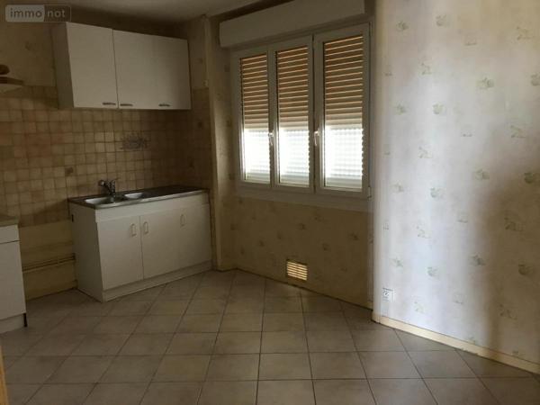 Appartement à vendre à Port-Louis dans le Morbihan (56290), ref : 56039-1275