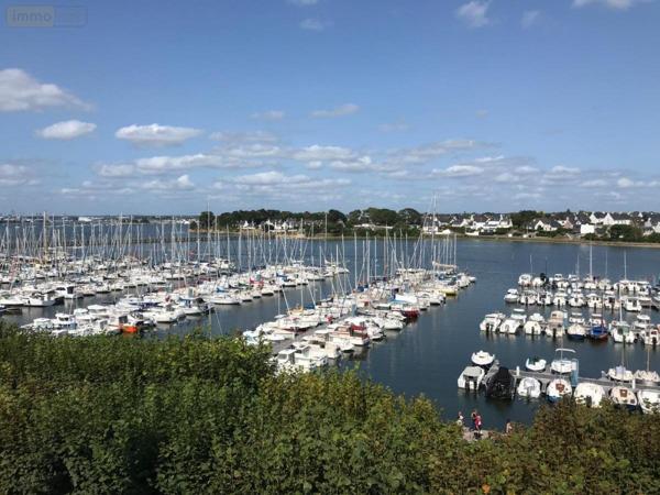 Appartement à vendre à Port-Louis dans le Morbihan (56290), ref : 56039-1275