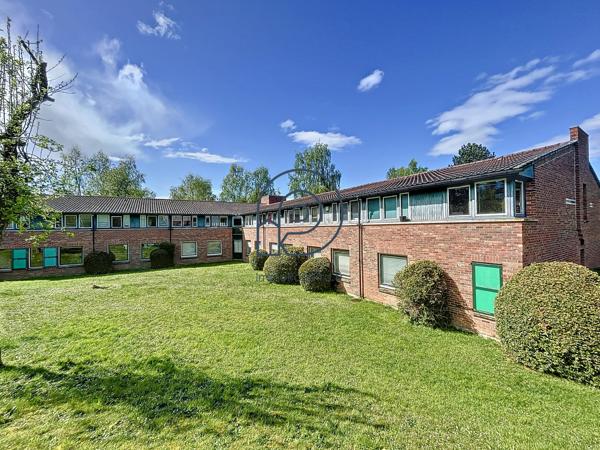 🏢 VILLENEUVE D’ASCQ – BUREAUX 337 M² EN RDC | IDÉAL MÉDICAL, FORMATION, ERP