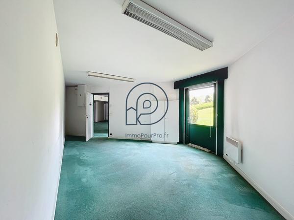 🏢 VILLENEUVE D’ASCQ – BUREAUX 337 M² EN RDC | IDÉAL MÉDICAL, FORMATION, ERP
