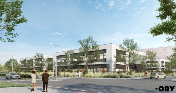 CELLULES D’ACTIVITÉ NEUVES À WATTRELOS (59) A PARTIR DE 353 m2
