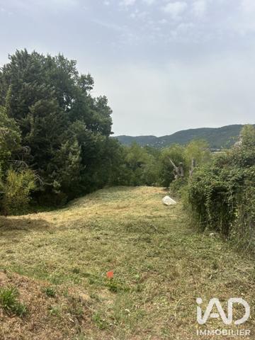 Terrain à vendre 676 m² Charmes-sur-Rhône