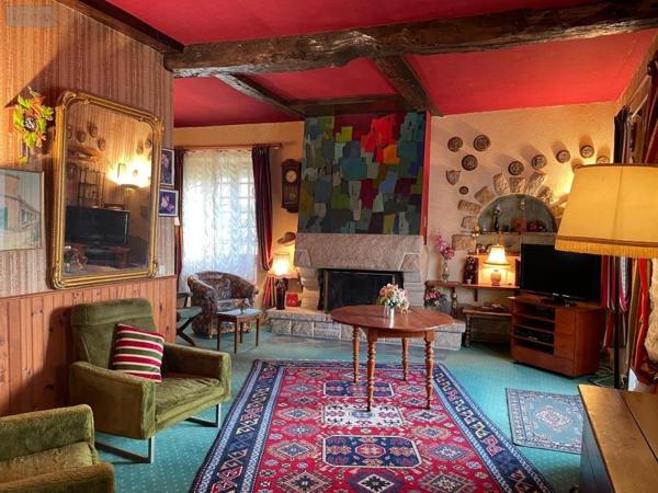 Maison à vendre à Saint-Malo en Ille-et-Vilaine (35400), ref : 35104-1732