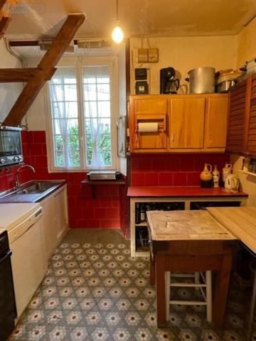 Maison à vendre à Saint-Malo en Ille-et-Vilaine (35400), ref : 35104-1732