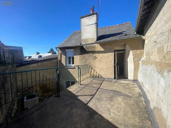 Achat - Maison Saint-Méen-le-Grand 35290 3 pièces 65 m 2 10 m 2