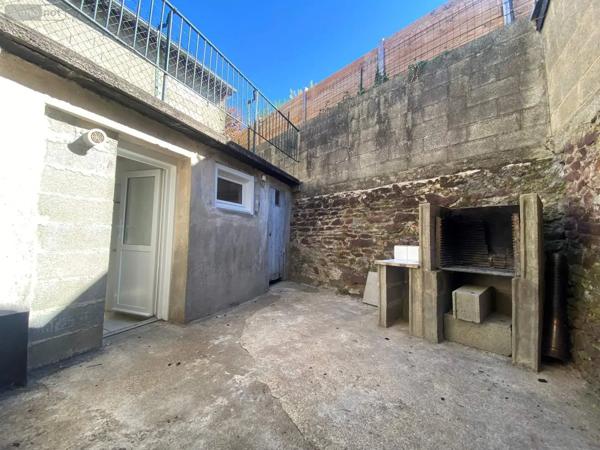 Achat - Maison Saint-Méen-le-Grand 35290 3 pièces 65 m 2 10 m 2