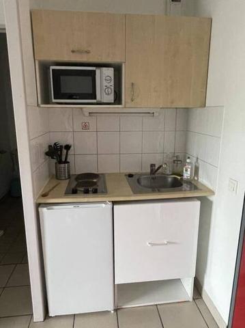 Appartement 2 pièces                                        - 42270 Saint-Priest-en-Jarez Réf : 13442