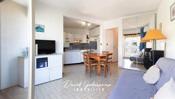 Immobilier Saint-Raphaël (83700) – Appartement 39m2 – 169 500 €