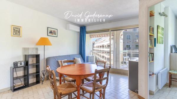 Immobilier Saint-Raphaël (83700) – Appartement 39m2 – 169 500 €