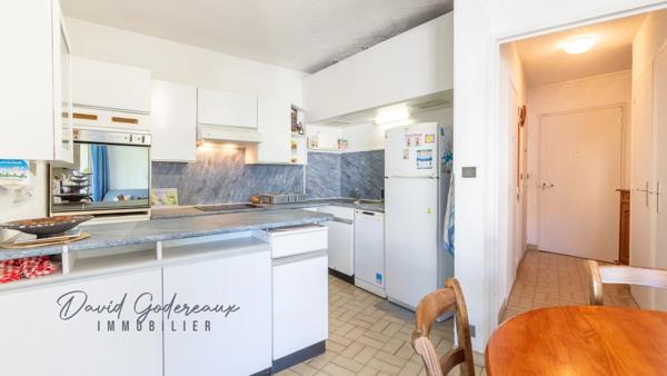 Immobilier Saint-Raphaël (83700) – Appartement 39m2 – 169 500 €