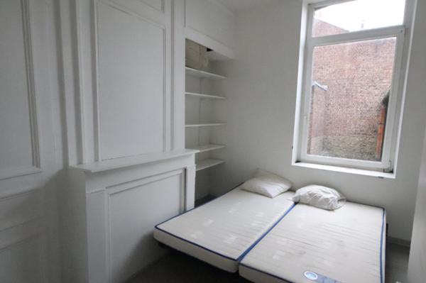 A LOUER : T2 à LILLE • Rue de Douai - MOULINS • 565 € CC • Réf. 369-001