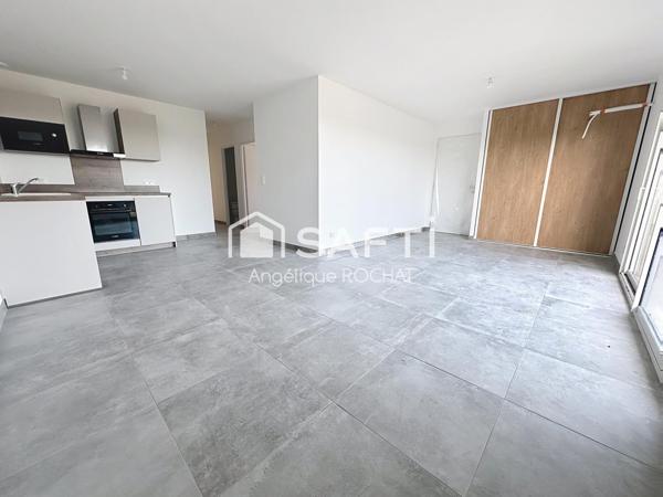 Villa neuve plain pied  2 chambres à 5 minutes de la mer