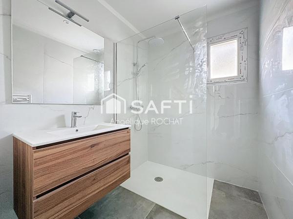 Villa neuve plain pied  2 chambres à 5 minutes de la mer