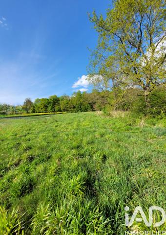 Terrain à vendre 5 693 m² Saint-Martin-du-Boschet
