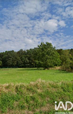 Terrain à vendre 5 693 m² Saint-Martin-du-Boschet