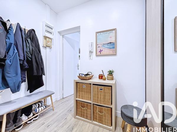 Studio à vendre 35,77 m² Argenteuil