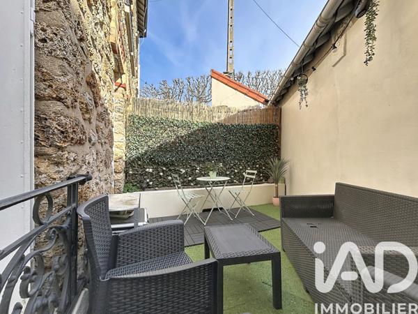 Studio à vendre 35,77 m² Argenteuil