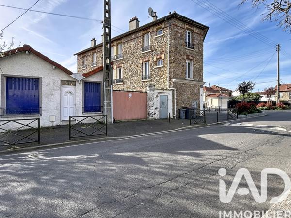 Studio à vendre 35,77 m² Argenteuil