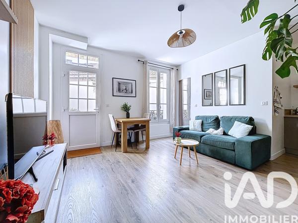 Studio à vendre 35,77 m² Argenteuil