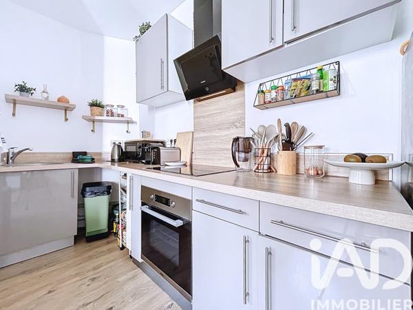 Studio à vendre 35,77 m² Argenteuil