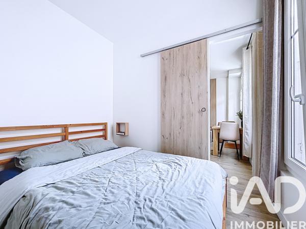 Studio à vendre 35,77 m² Argenteuil