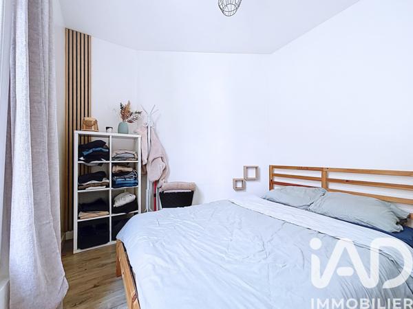 Studio à vendre 35,77 m² Argenteuil
