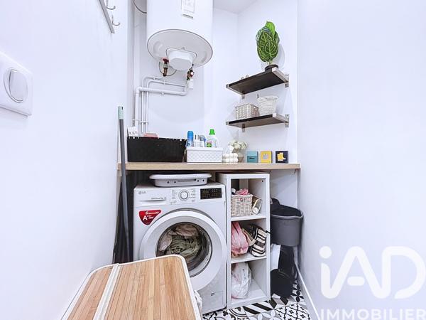 Studio à vendre 35,77 m² Argenteuil