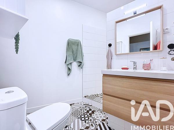 Studio à vendre 35,77 m² Argenteuil