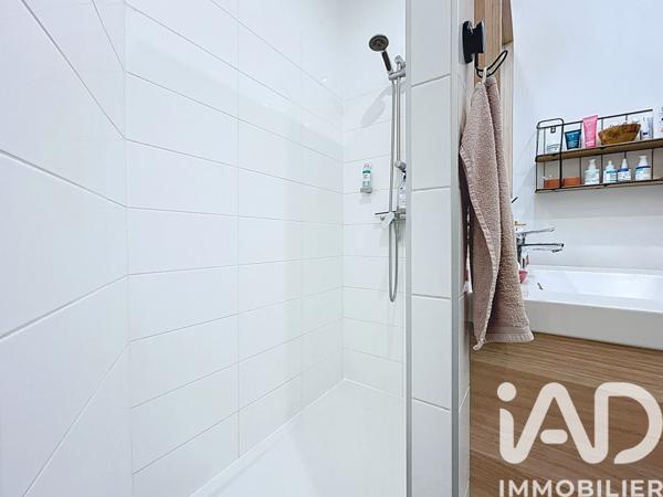 Studio à vendre 35,77 m² Argenteuil