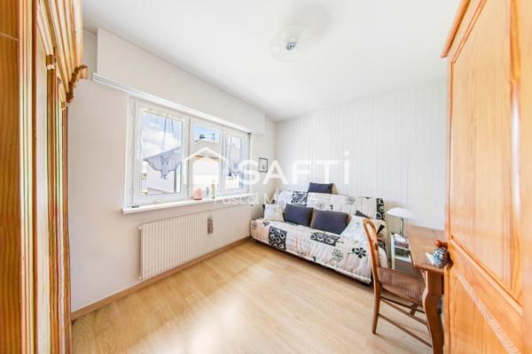 Maison plain pied 5p 90m2 sur 6,09 ares