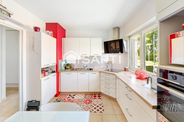 Maison plain pied 5p 90m2 sur 6,09 ares