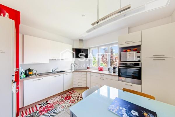 Maison plain pied 5p 90m2 sur 6,09 ares