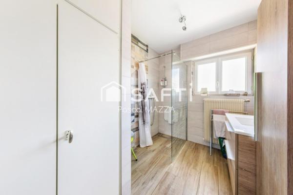 Maison plain pied 5p 90m2 sur 6,09 ares
