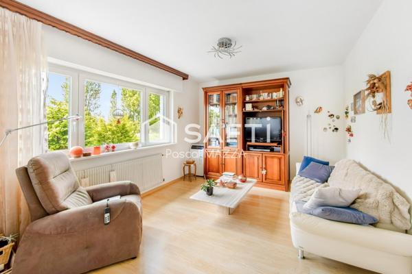 Maison plain pied 5p 90m2 sur 6,09 ares