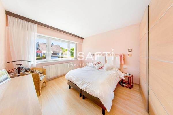 Maison plain pied 5p 90m2 sur 6,09 ares