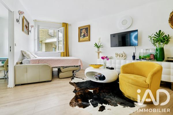 Appartement à vendre 2 pièces 28,92 m² 