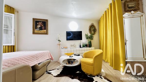 Appartement à vendre 2 pièces 28,92 m² 