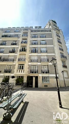 Appartement à vendre 2 pièces 28,92 m² 